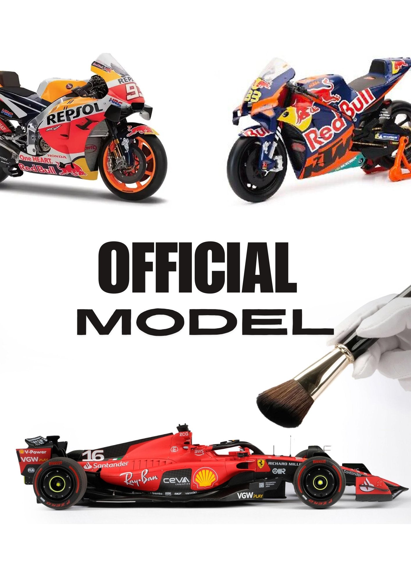 DIECAST MODELS