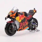 Maisto 1:18 2021 Red Bull KTM Factory Racing #88 #33 Die Cast