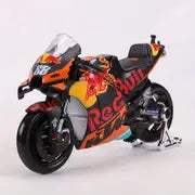 Maisto 1:18 2021 Red Bull KTM Factory Racing #88 #33 Die Cast