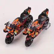 Maisto 1:18 2021 Red Bull KTM Factory Racing #88 #33 Die Cast