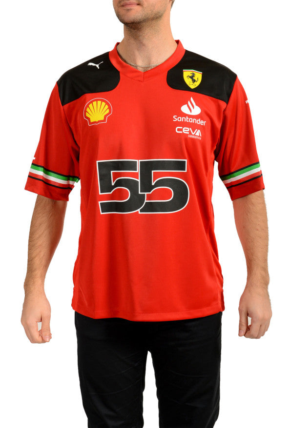 PUMA Scuderia Ferrari T-shirt