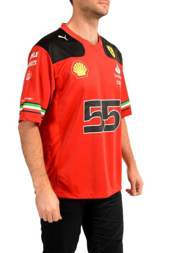 PUMA Scuderia Ferrari T-shirt