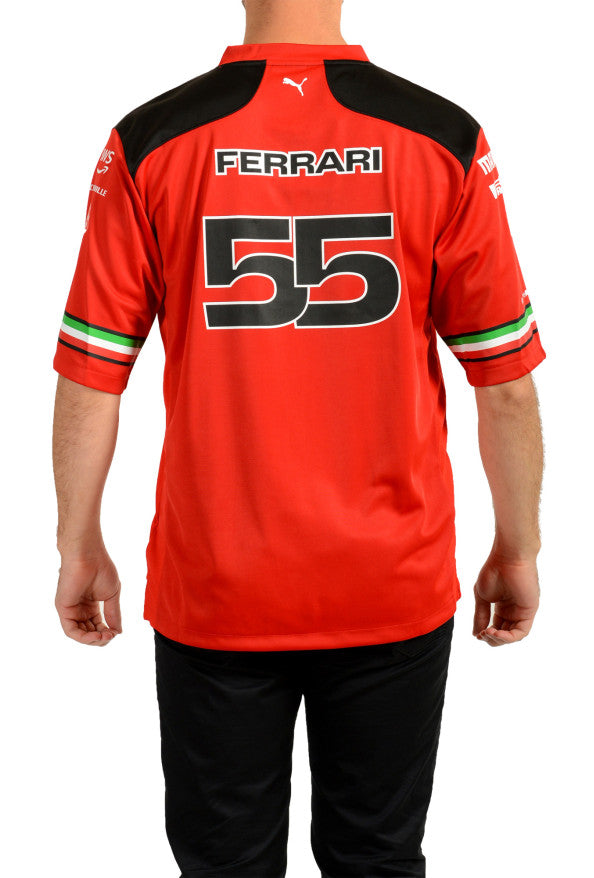 PUMA Scuderia Ferrari T-shirt