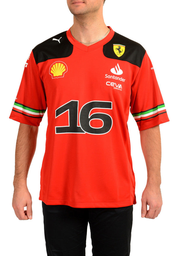 PUMA Scuderia Ferrari T-shirt