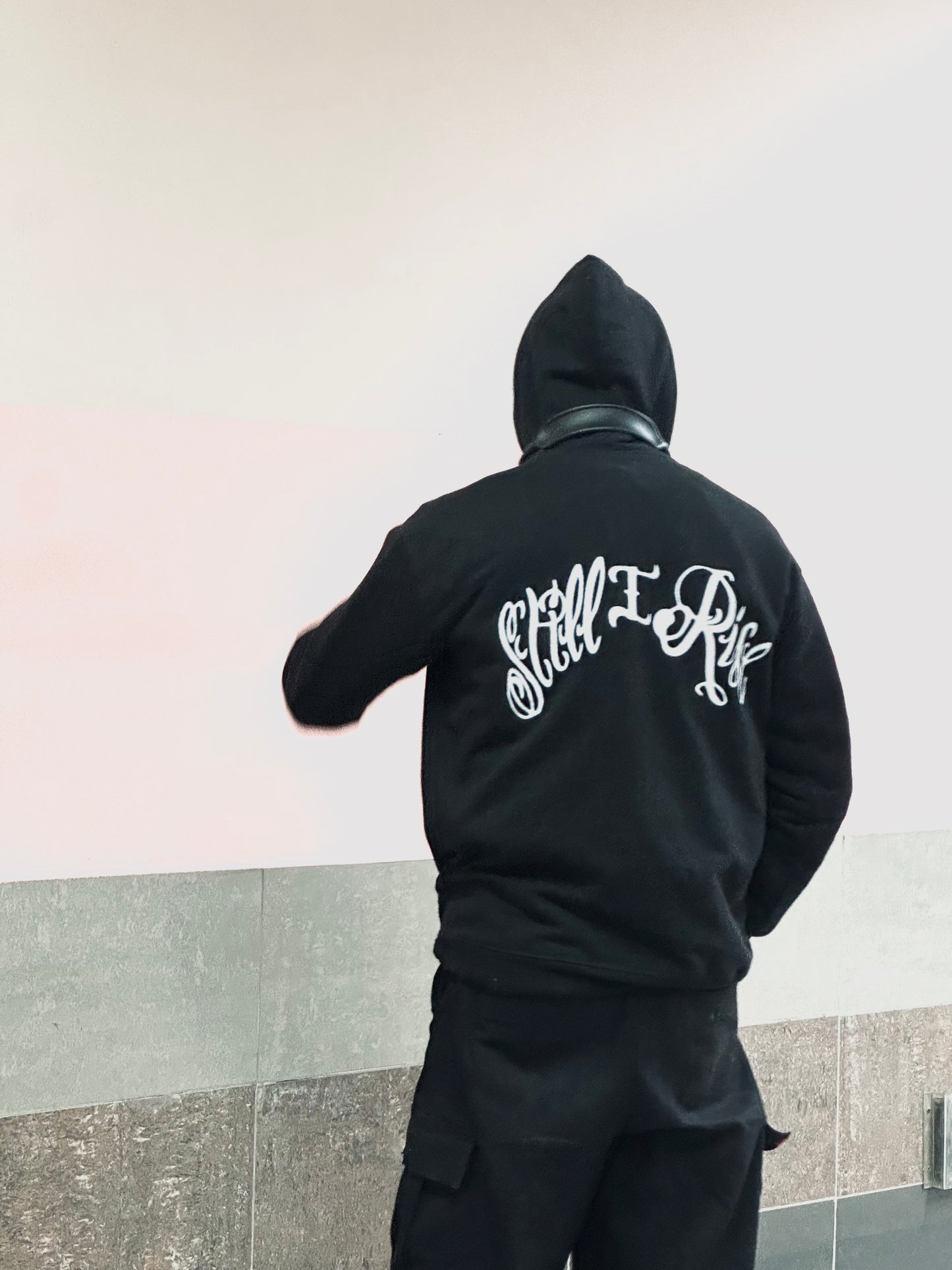 Lewis Hamilton " STILL I RISE" Hoodie