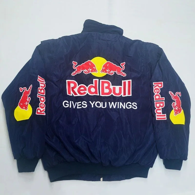 Redbull F1 Jacket Premium Embroidery