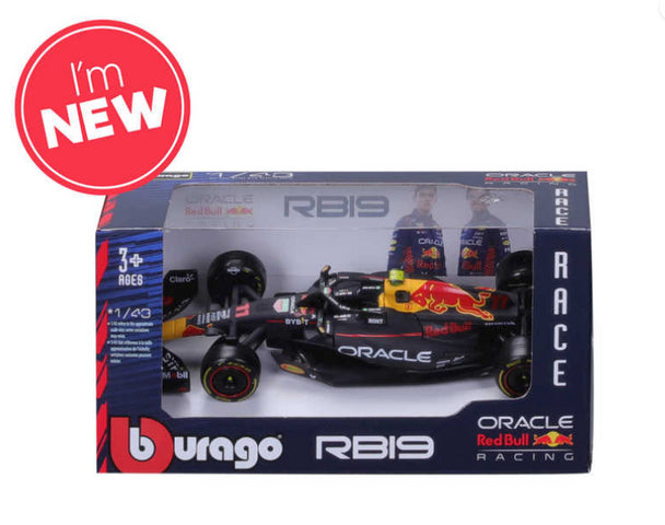 F1 Diecast Models Regular