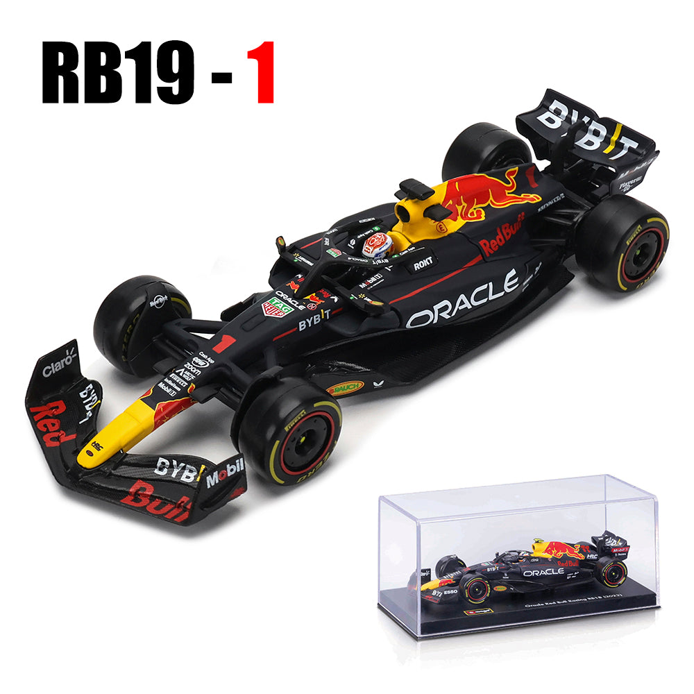 PREMIUM Bburago 1:43 F1 Diecast Model