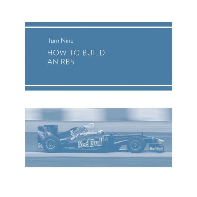 Adrian Newey "HOW TO BUILD A CAR." Hard Cover Book