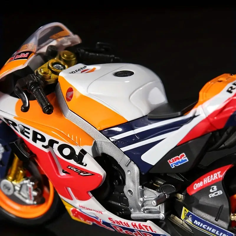 Maisto 1:18 Scale Repsol for HONDA Team Marc Marquez #93 & Pol Espargaro #44