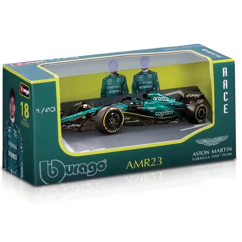 F1 Diecast With DUST COVER