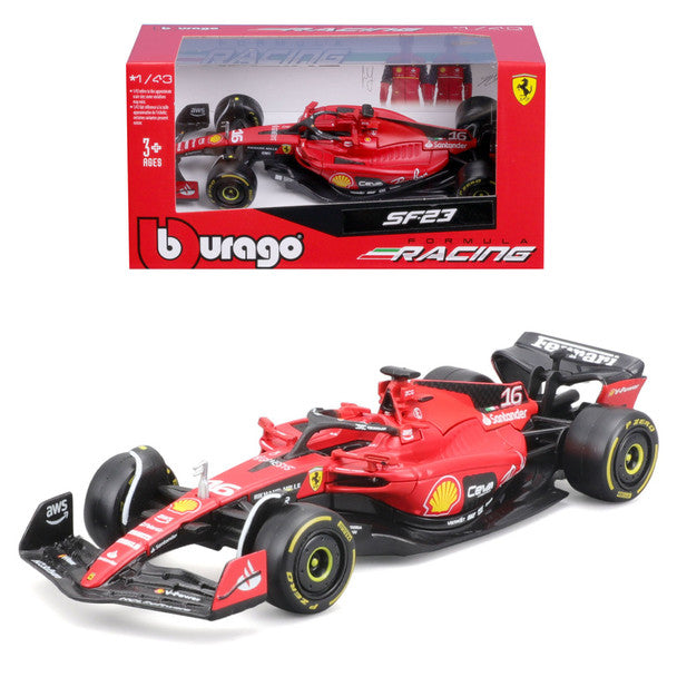 F1 Diecast Models Regular