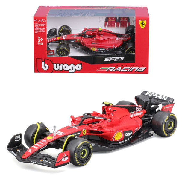 F1 Diecast Models Regular