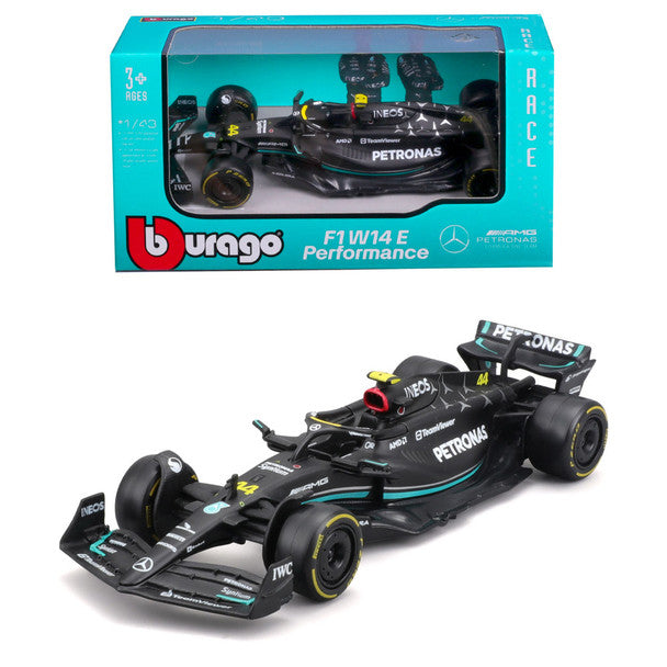 F1 Diecast Models Regular