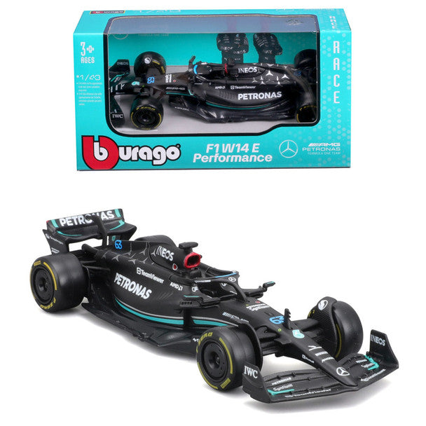 F1 Diecast Models Regular