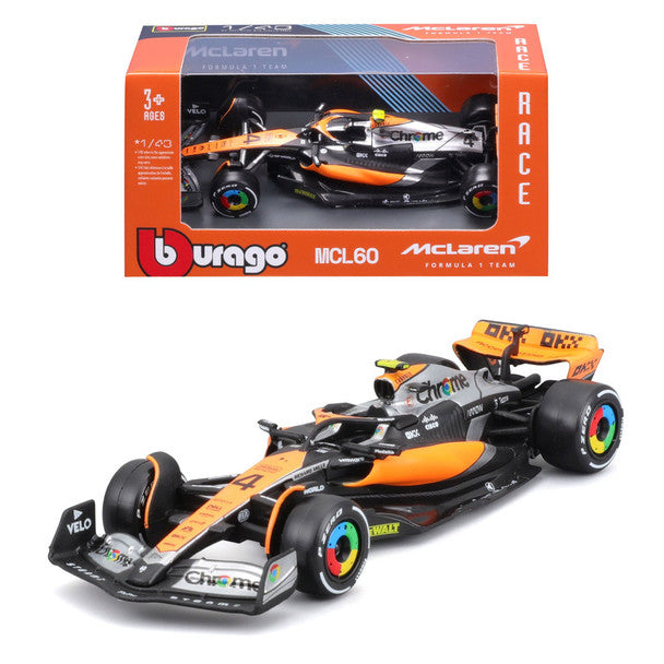 F1 Diecast Models Regular