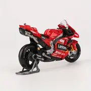 Ducati Team Die-cast Motorcycle Maisto 1:18 Scale 2023