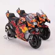 Maisto 1:18 2021 Red Bull KTM Factory Racing #88 #33 Die Cast