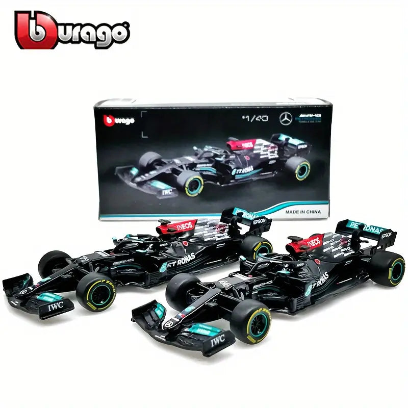 F1 Diecast Models Regular