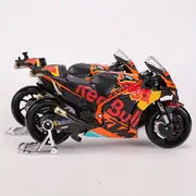 Maisto 1:18 2021 Red Bull KTM Factory Racing #88 #33 Die Cast