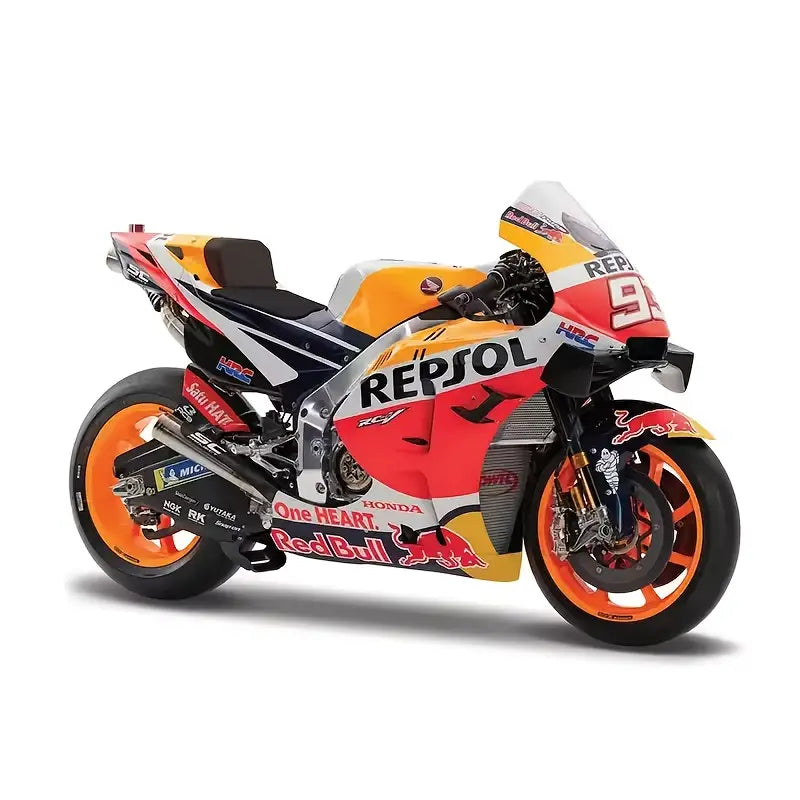 Maisto 1:18 Scale Repsol for HONDA Team Marc Marquez #93 & Pol Espargaro #44