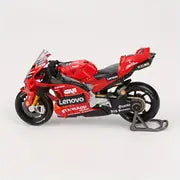 Ducati Team Die-cast Motorcycle Maisto 1:18 Scale 2023