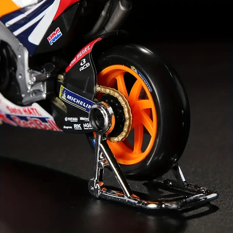 Maisto 1:18 Scale Repsol for HONDA Team Marc Marquez #93 & Pol Espargaro #44