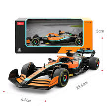 Maclaren F1 Diecast 1/24